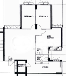 Blk 110C Punggol Field (Punggol), HDB 5 Rooms #218920911